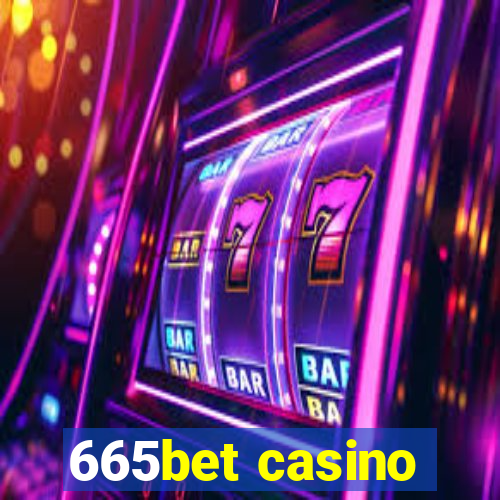 665bet casino